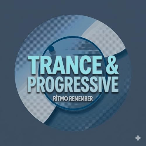 TRANCE & PROGRESSIVE copertina
