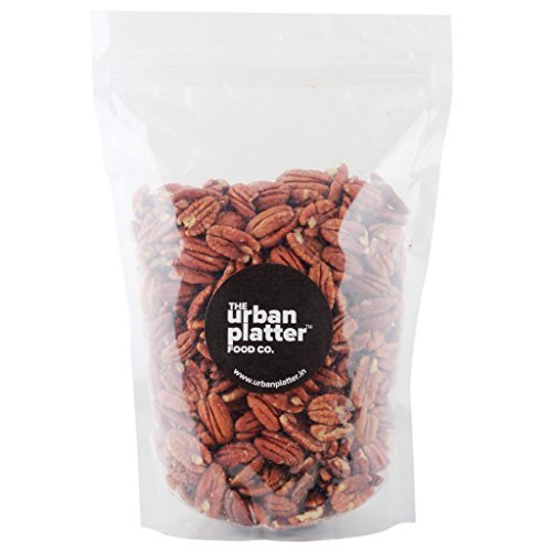 See full amazon price history chart for Urban Platter American Pecan Nuts, 1Kg (Rich in Protein and Fibre; Ideal for Snacking and Baking) Urban Platter American Pecan Nuts, 1Kg (Rich in Protein and Fibre; Ideal for Snacking and Baking) (B01IFBQWZ2) Amazon Price History, Amazon Price Tracker
