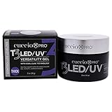 Cuccio T3 LED/UV Self Leveling, 2 oz