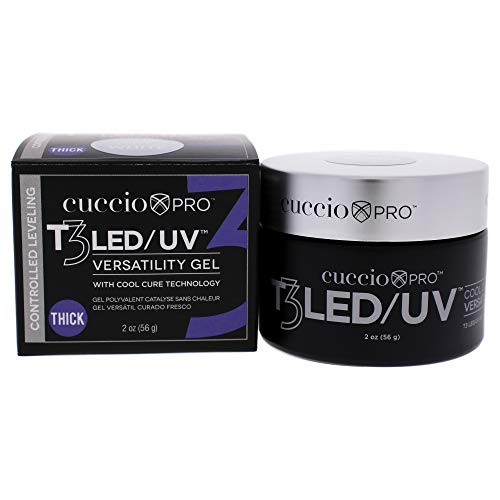 Cuccio T3 LED/UV Self Leveling, 2 oz
