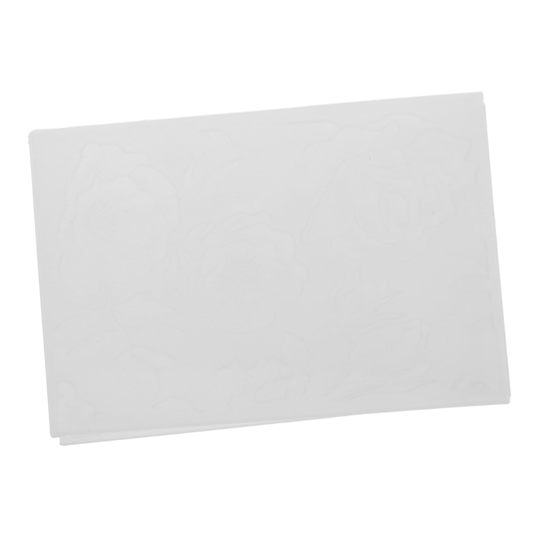 DIYEAH DIY Plastic Embossing Folder 3D Stencil for Cards Photo Album Decor Craft Embossing Templates
