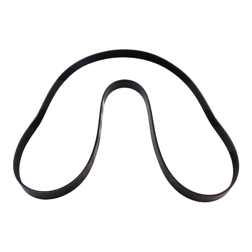 Amazon.com: CTP 1855872 External Engine Serpentine Belt, 8 Ribs  