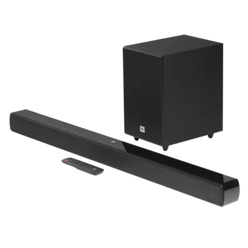 Barra de Som Sb140 21 Canais e Subwoofer com F - 28913534 Preto Jbl