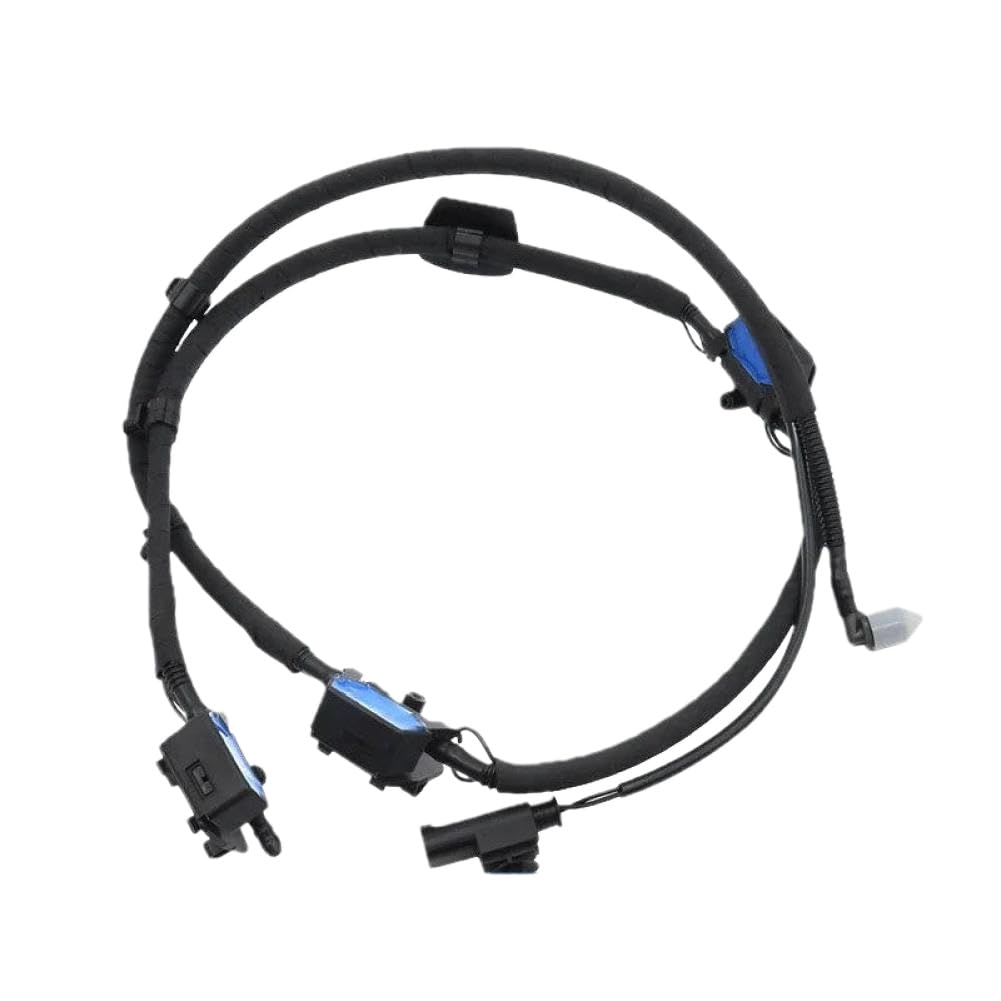 Nwugfdk Onecolor Wiper Washer Nozzles 61667213281 61667289921 Compatible With X3 F25 X4 F26