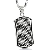 Das zeitlose Halsketten Design besticht durch seine schlichte Eleganz