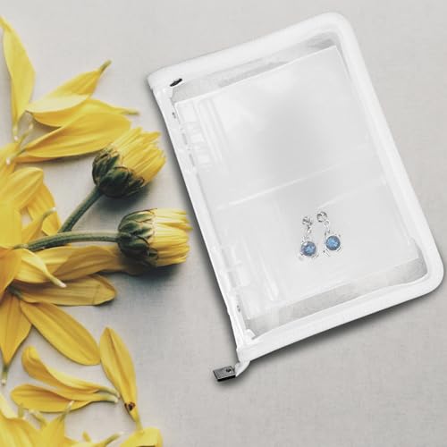 Bolsa anti-oxidación para collares con hojas de PP transparentes 5