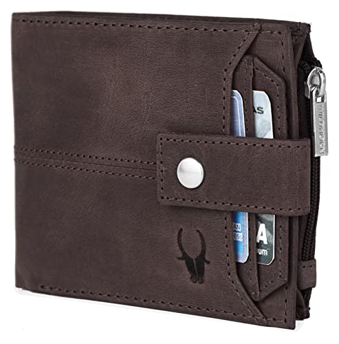 WildHorn Leather Wallet For Rs. 299 @ 80 % WildHorn Leather Wallet For Rs. 299 @ 80 %