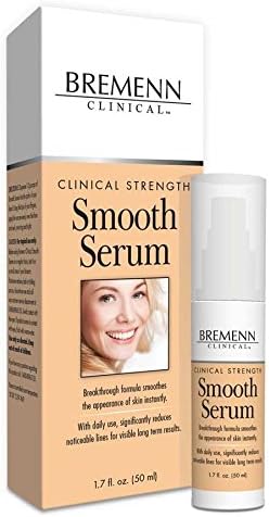 Bremenn Research LabsClinical Smooth Serum, 1.7 Ounce