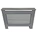 Heating Radiateur Gris Couverture Extendable Cabinet Mordern Accueil Funiture Horizontal
