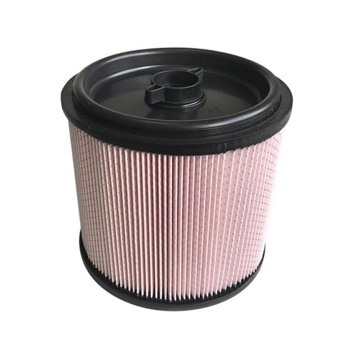 Amigriki Cartridge Replacement FINE DUST FILTER Compatible with Hart VACUUM FILTER Fit HART Most Shop-Vac Wet/Dry Vacuums HART 5 to 16 Gallon-1PCS (pink)