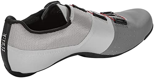 Image of Fizik R4 Tempo Overcurve, Men's Cycling Shoes Grey Red