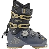 K2 - Skischuhe Mindbender 95 Boa W Freeride Damen – Damen – Größe 42,5 – Grau
