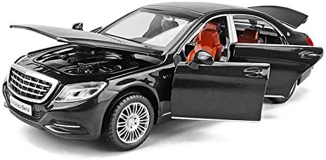 Maybach S600 Diecast Metal Car Models | High Simulation | Scale 1:32