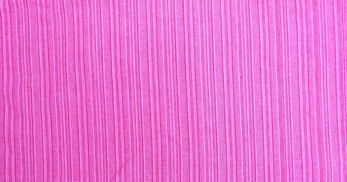 Image of Yaweh Cotton Striped Room Darkening Loop Type Window Curtain- 4 Ft X 5 Ft Set of 2 Pieces(Pink), Opaque, Tab Top Curtains (Pink, Window)