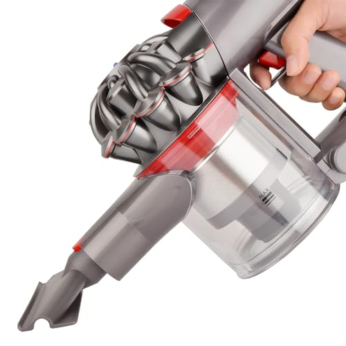 Aoonar Breite Polsterdüse für Dyson Gen5, G5, V15, V12, V11, V10, V8 und V7– Quick‑Release Matratzen‑ & Sofa‑Aufsatz zur Tierhaar‑ & Staubentfernung – Ersatzteil für Dyson Akku-Staubsauger