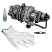 Produktbild ECD Germany TL30-8245 Turbolader Abgas-Turbo-Lader Turbolader mit Krümmer Abgaskrümmer M 160.920 A1600960499, 160096049980, A160096049980, 006314V001000000, 0006314V001000000, C0006314V001000000