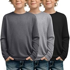 Light Gray, Dark Gray, Black