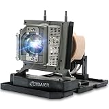 CTBAIER 20-01032-20 Quality Replacement Projector Lamp Bulb for SmartBoard UF55 UF55w UF65 UF65w Unifi 55 55w 65w 600i4 680i 680i3 880i4 885i4 D600i4 SB660 SB680 SB680i3 SB685 SBD660 with Housing