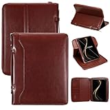 Deux angles de support : deux angles de support spécialement conçus, permettant de passer à tout moment d'une utilisation horizontale à une utilisation verticale.