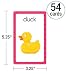 First Words Flash Cards (Brighter Child Flash Cards)