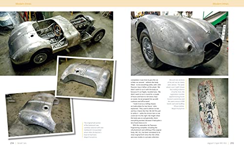 Jaguar C-type: The autobiography of XKC 051: 9