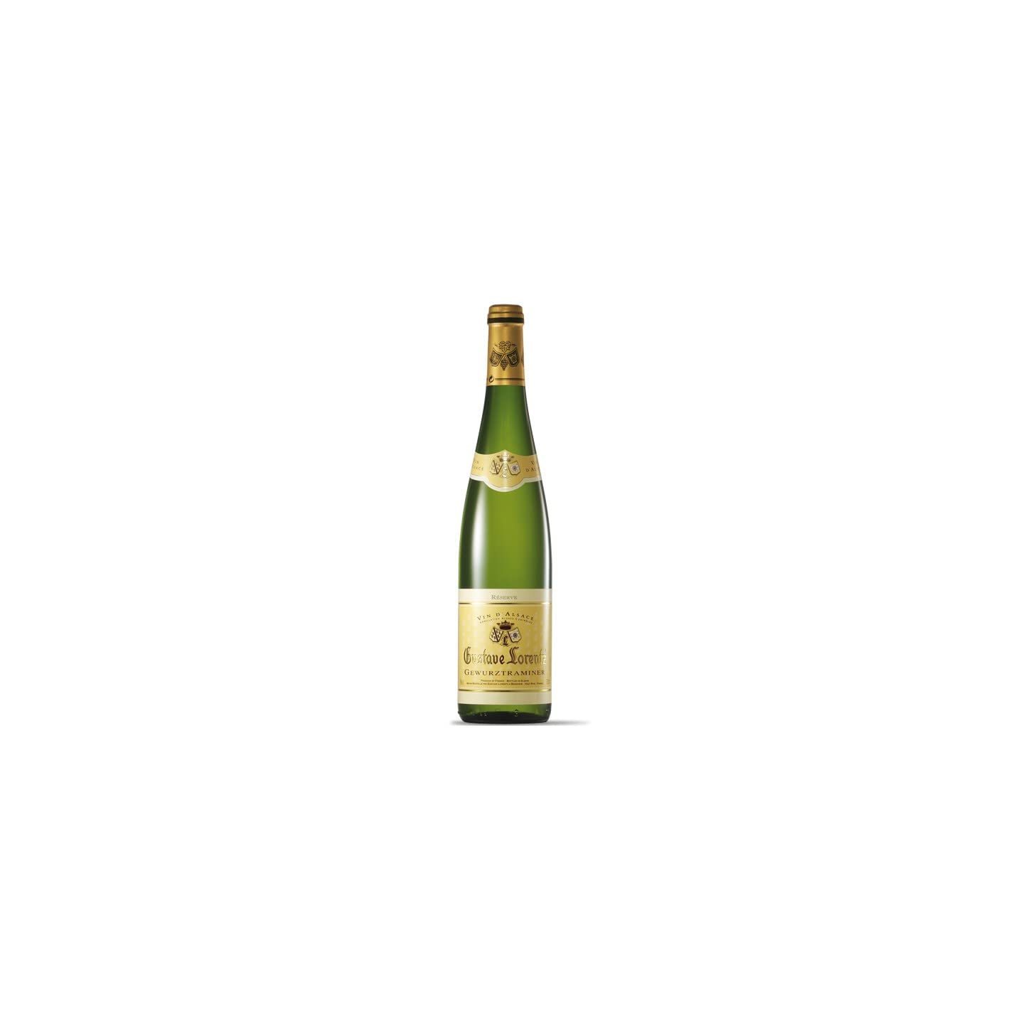 Gustave Lorentz Gewürztraminer Reserve, 75 cl