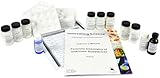 Forensic Chemistry: Unknown Substances Analysis Kit (Materials for 15 Groups)