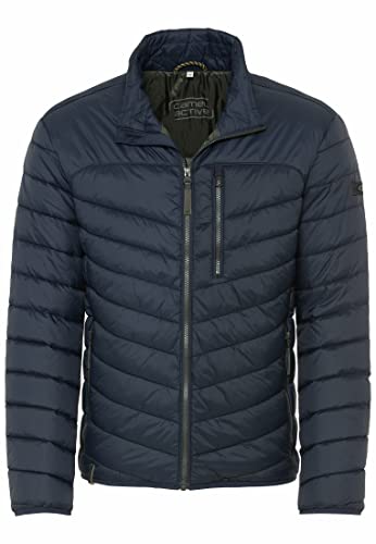 Manteau Camel Active 4302405E52 de qualité supérieure en coton