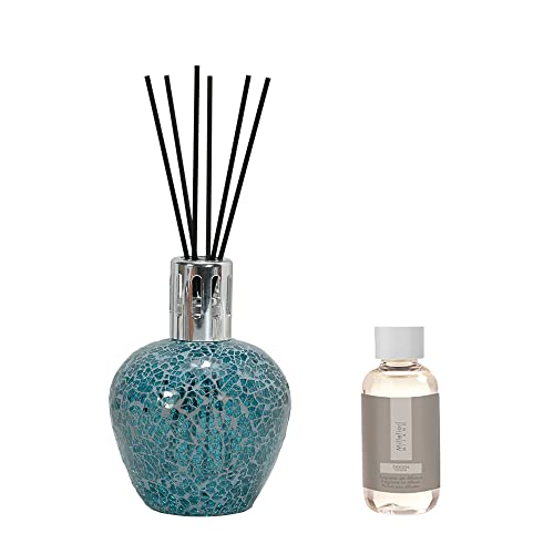 リードディフューザーセット オキシゲン ターコイズ