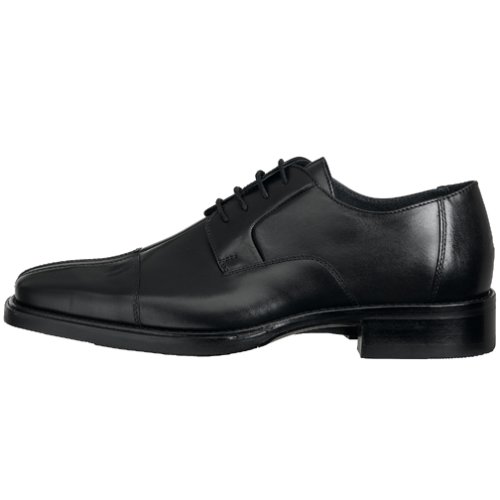 Image of Bacco Bucci Men's Dupree Oxford, Black, 9 M