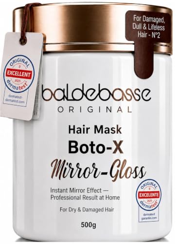 Baldebosse Keratin Collagen Mask