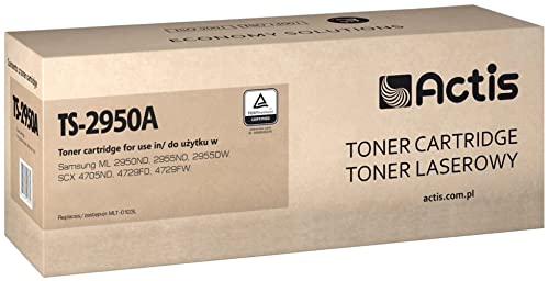 Actis TS-2950A Toner Cartridge pour Samsung MLT-D103L New