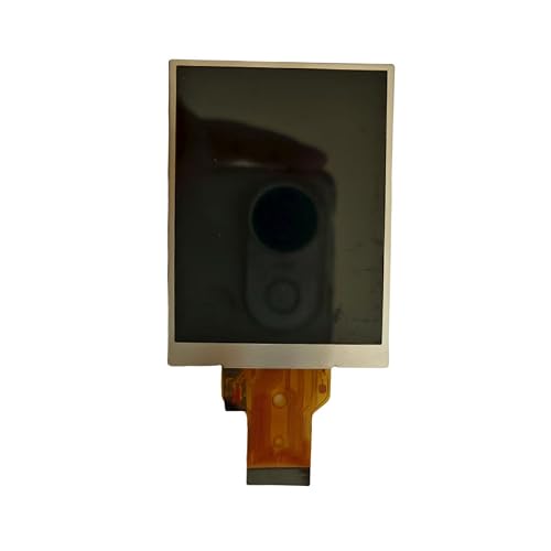 New LCD Display Screen Replacement for Sony DSC-W60 W80 W320 W350 W380 W510 W530 W570 W610 W630 W730 W830 J10 Screen Camera Spare Parts - Thumbnail 2