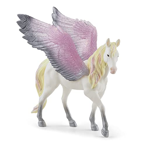 Schleich BAYALA | Pégase 70720 | Figurine dès 5 Ans | 4 x 13 x 13 cm