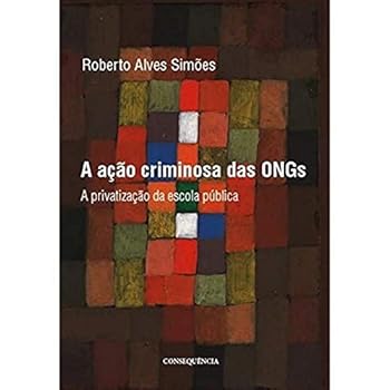Paperback ACAO CRIMINOSA DAS ONGS, A Book