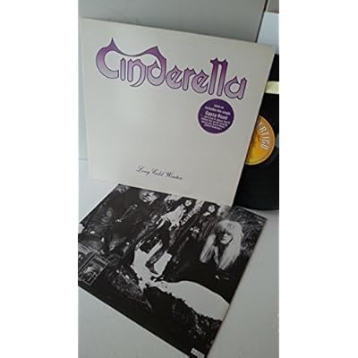 CINDERELLA long cold winter, VERH 59