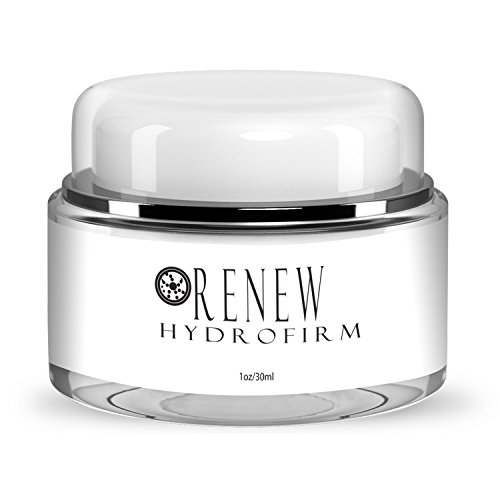 Renew Hydrofirm Instant Lift Moisturizer by Renew Skincare- Day/Night Cream To Enhance Complexion- Deeply Hydrate- Diminish Fine Lines and Wrinkles - Improved Formula