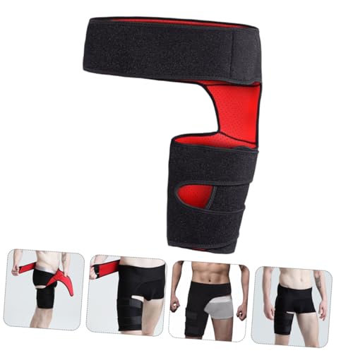 Cinturón de soporte para muslo y lumbar unisex para cintura miniatura 7