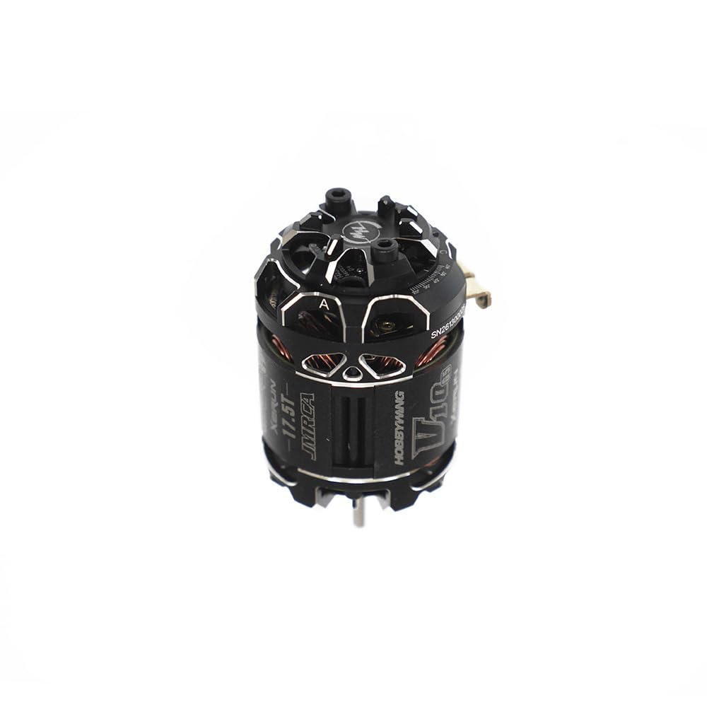 Amazon.co.jp: HOBBYWING XERUN-V10-17.5T-G5-JMRCA ラジコン エックス