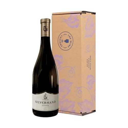 Silverhand Estate Solaris Still White Wine 100% Solaris Grape Crisp & Aromatic Citrus Stone Fruit & Tropical Notes Handcrafted in England 75cl Bottle Vintage 2022