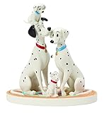 Precious Moments Disney Showcase Collection, I Loved You Since The First Time I Spotted You Bisque Porcelain Figurine, 154702