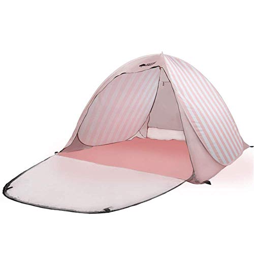 Carpa para camping instantánea 2 personas impermeable miniatura 3