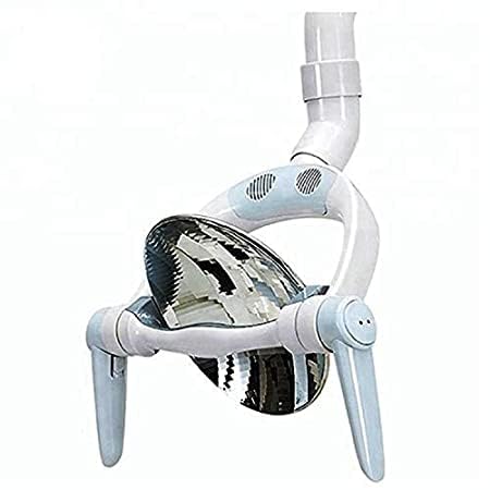 DENTAL TOOL Single LED with Reflector Light for Dental Chair Compatible for most chairs (12 V)(Pack of 1) (B0C89RR476) Amazon Price History, Amazon Price Tracker
