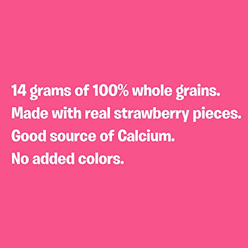 Quaker Yogurt Chewy Granola Bar, Strawberry, 5 Bars , Net Weight 6.1 Ounce (Pack Of 6) (Packaging May Vary) #TOP3