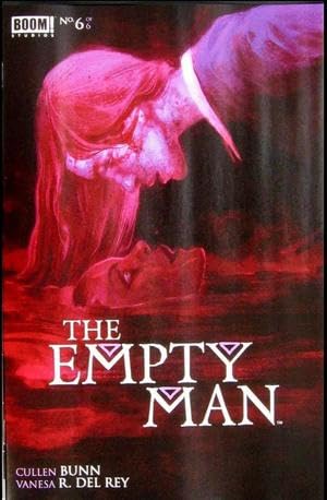 Empty Man (series 1) No. 6 Release Date December 10, 2014
