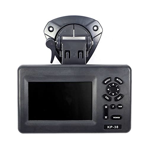 Marine Gps Plotter Colorful Lcd Ipx5 Waterproof Marine Chart Plotter Satellite Navigator Boat Gps Navigation 5Inch Kp-38 #TOP21
