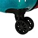 Santoro Gorjuss My Star Maleta de cabina Multicolor 40x55x20 cms Rígida ABS...