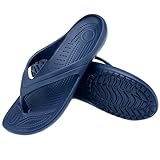 Temi Women's Flip Flops,Soft Lightweight Sandals for Women Anti Slip Casual Slippers Shower Beach Pool Bathroom Flat Slides Shoes