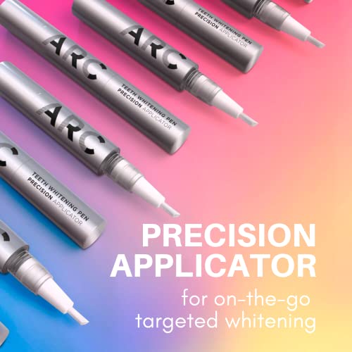 Arc On-The-Go Teeth Whitening Pen, Anytime Treatments, Mint Flavor, 0.13 Fl Oz #TOP5