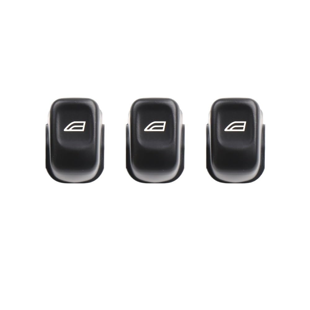 Interrupteur lève-vitre bloqué Volvo V70 XC70 S80 XC90 solution - 7